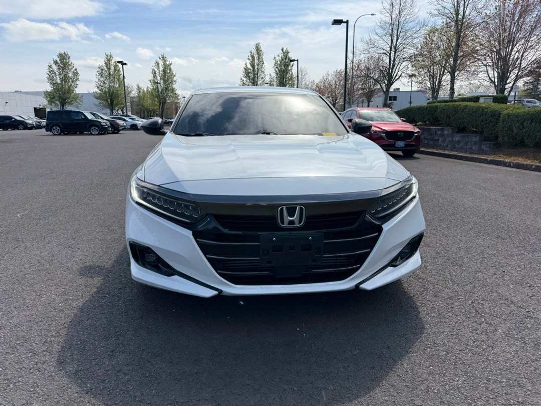 2021 Honda Accord Sport - Image 2