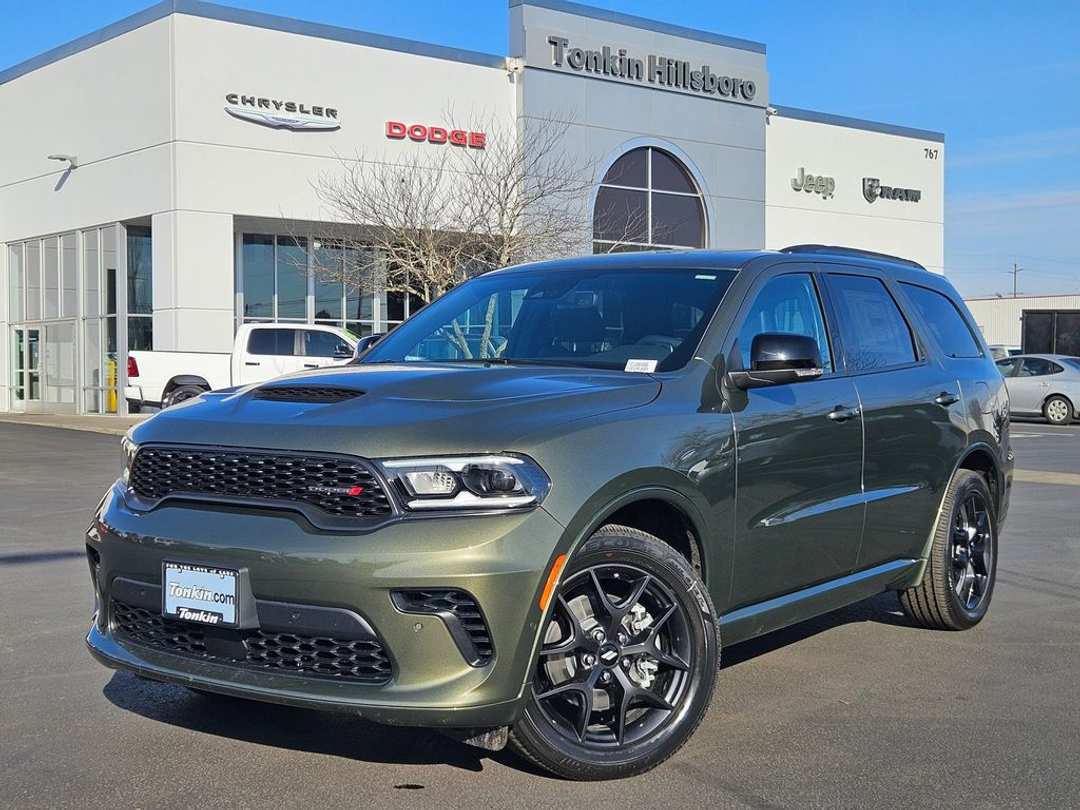 2026 Dodge Durango GT Plus HEMI V8 - Image 2
