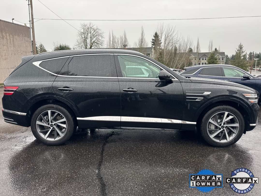 2025 Genesis Gv80 2.5T - Image 8