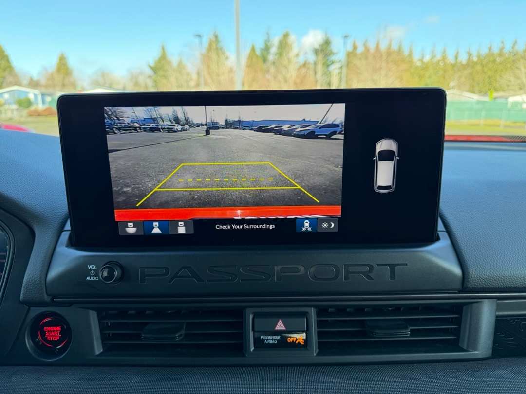 2026 Honda Passport TrailSport - Image 23