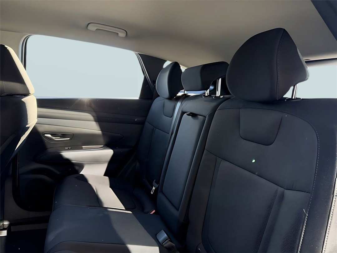 2026 Hyundai Tucson Blue - Image 28