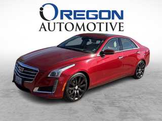 2016 Cadillac Cts 3.6 PREMIUM COLLECTI