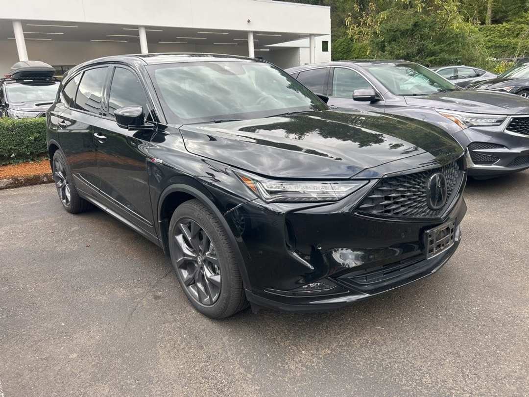 2023 Acura MDX ASpec SHAWD - Image 2