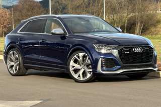 2021 Audi Rs Q8 4.0T