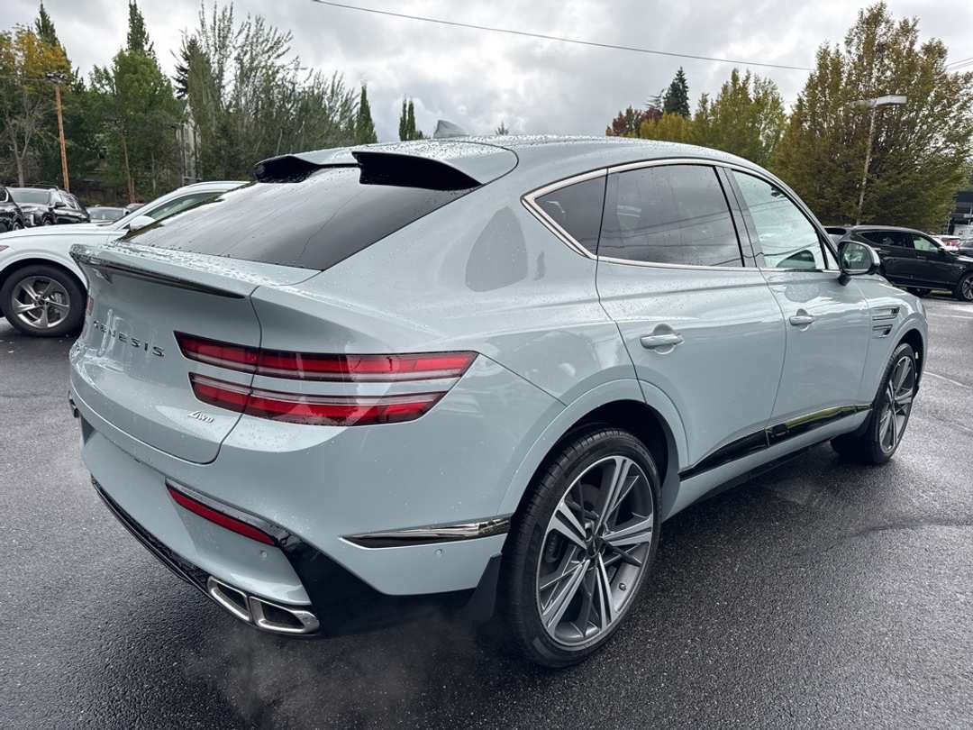 2026 Genesis Gv80 3.5T eSC - Image 7