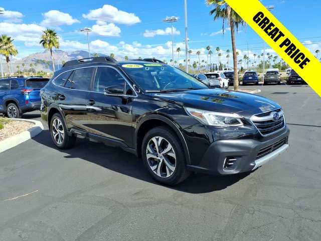 2020 Subaru Outback Limited