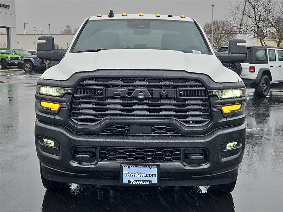 2026 Ram 3500 Tradesman - Image 9