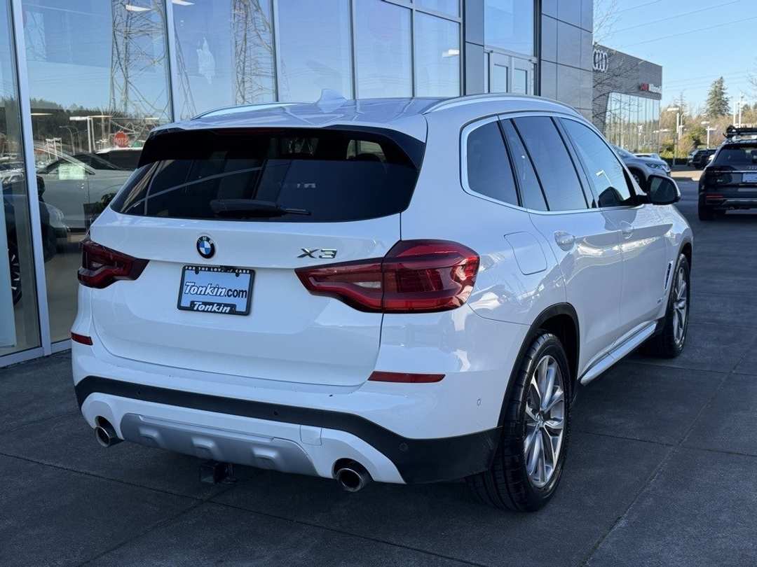 2018 BMW X3 xDrive30i - Image 7