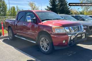 2013 Nissan Titan SL