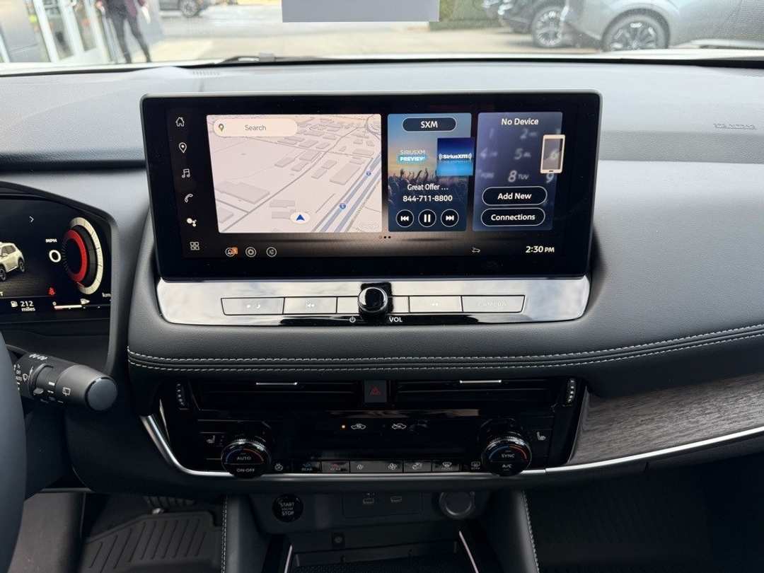 2026 Nissan Rogue Platinum - Image 21