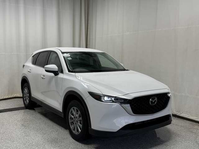 2025 MAZDA CX-5 GS