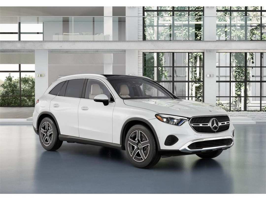 2026 Mercedes-Benz GLC GLC 300 - Image 11