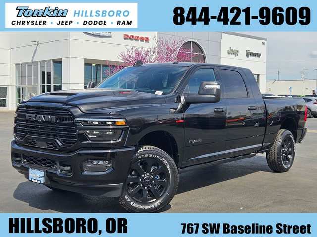 2026 Ram 3500 Laramie