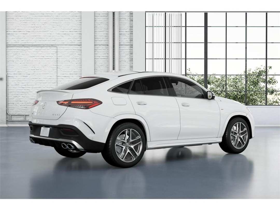 2026 Mercedes-Benz GLE GLE 53 AMG® - Image 20