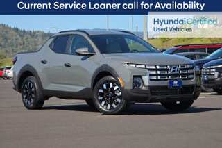 2025 Hyundai Santa Cruz SEL