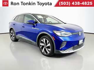 2021 Volkswagen Id.4 Pro S