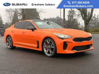 2019 Kia Stinger GTS