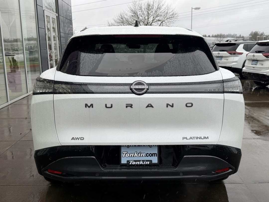 2026 Nissan Murano Platinum - Image 7
