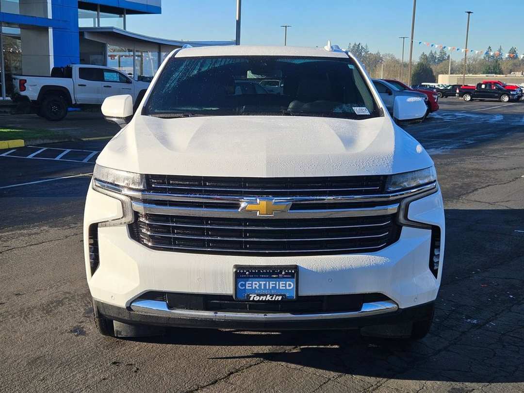 2024 Chevrolet Tahoe LT - Image 9