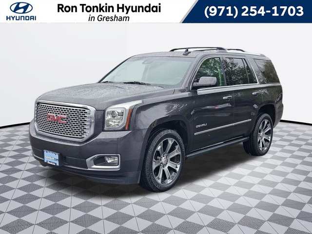 2017 GMC Yukon Denali