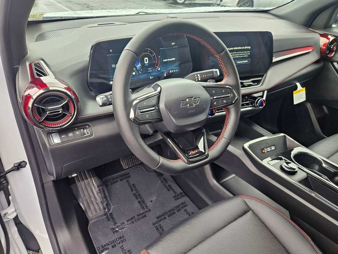 2026 Chevrolet Equinox RS - Image 13