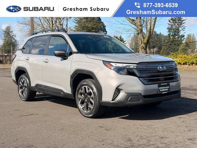 2026 Subaru Forester Premium