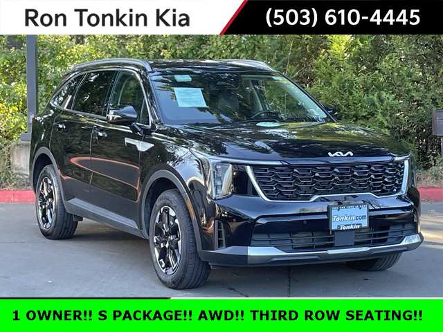 2024 Kia Sorento S