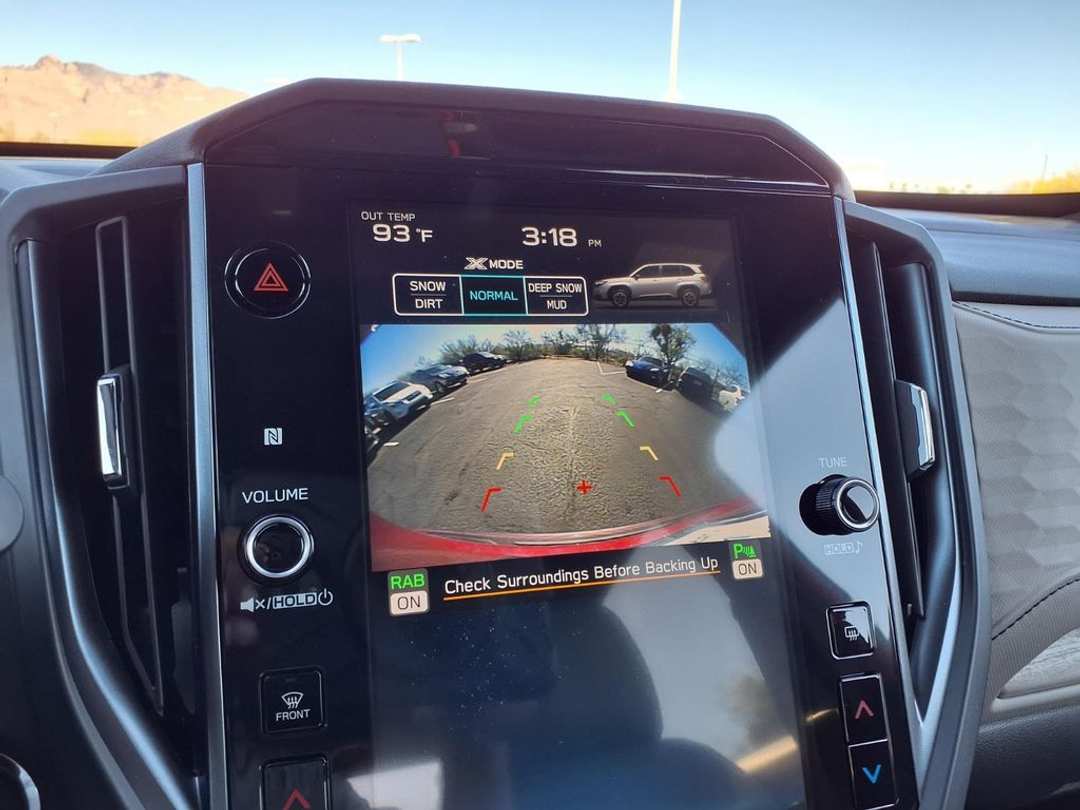 2026 Subaru Forester Limited - Image 3