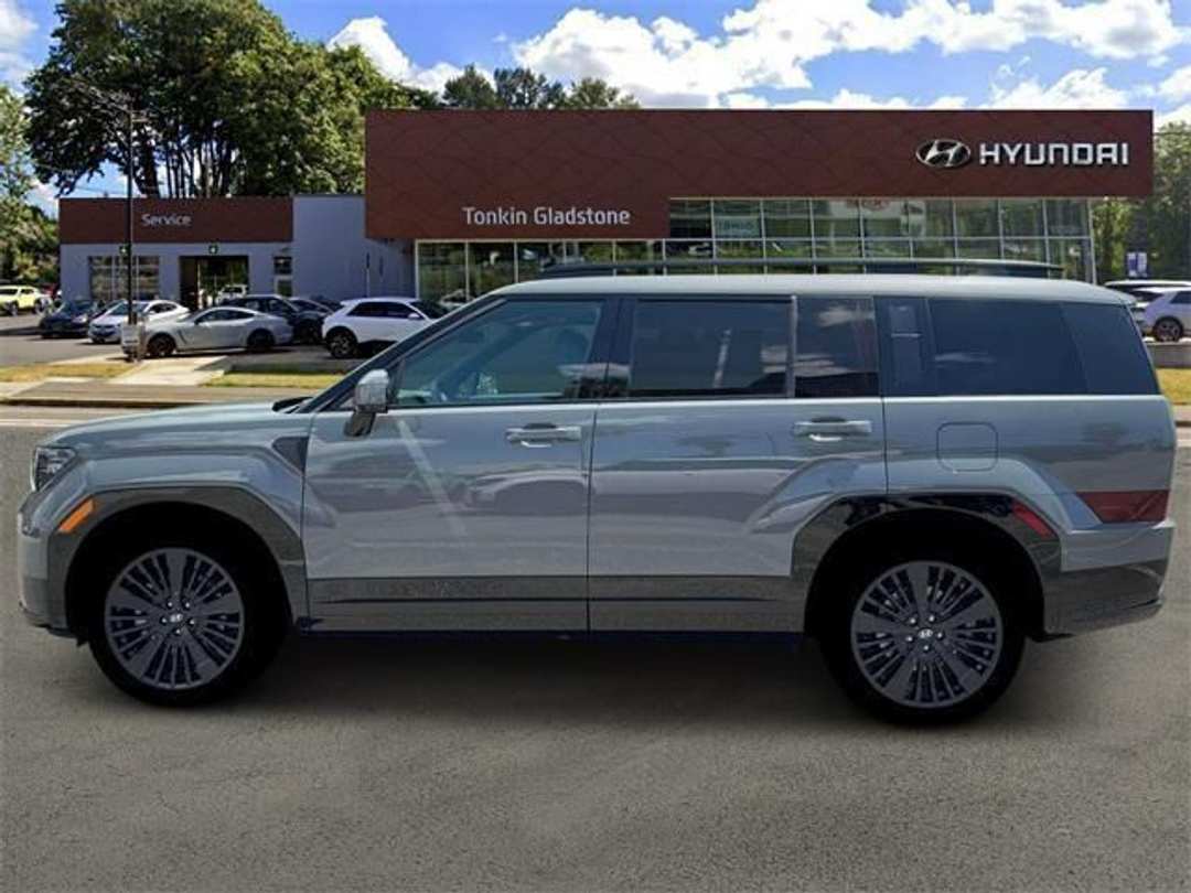 2026 Hyundai Santa Fe Calligraphy - Image 3