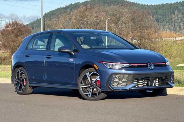 2026 Volkswagen Golf Gti 2.0T SE