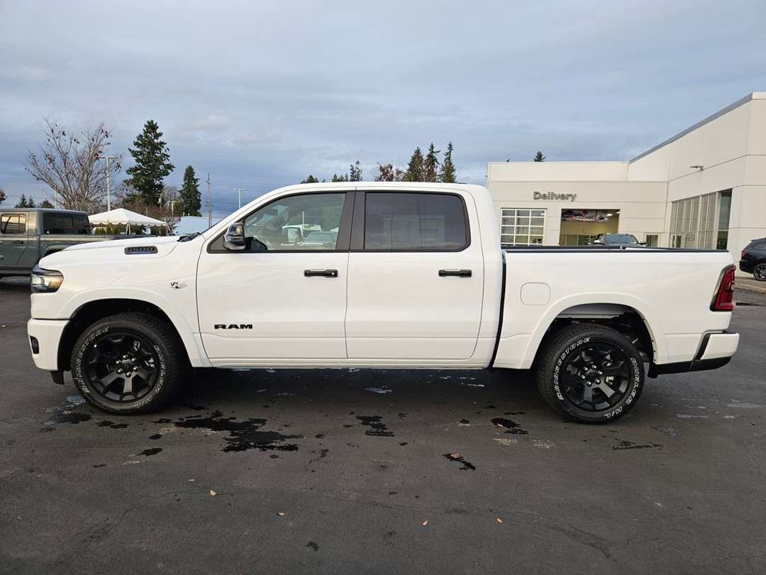 2026 Ram 1500 Big Horn/Lone Star - Image 3