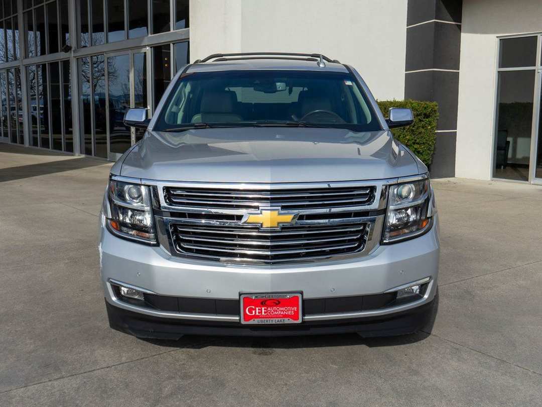 2018 Chevrolet Tahoe Premier - Image 2