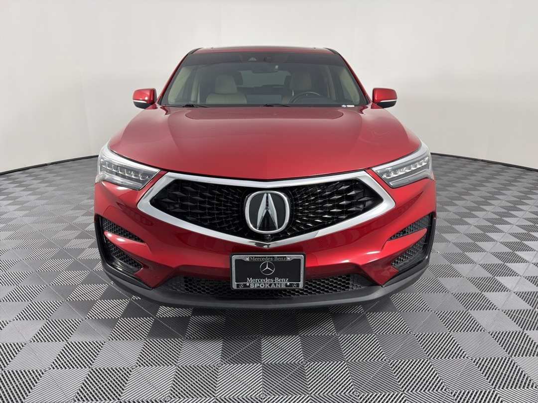 2019 Acura RDX Advance Package - Image 2