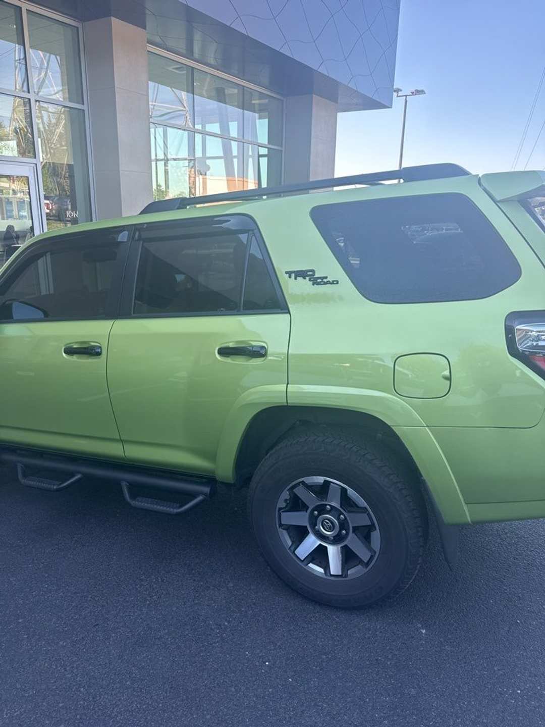 2023 Toyota 4Runner TRD OffRoad Premium - Image 2
