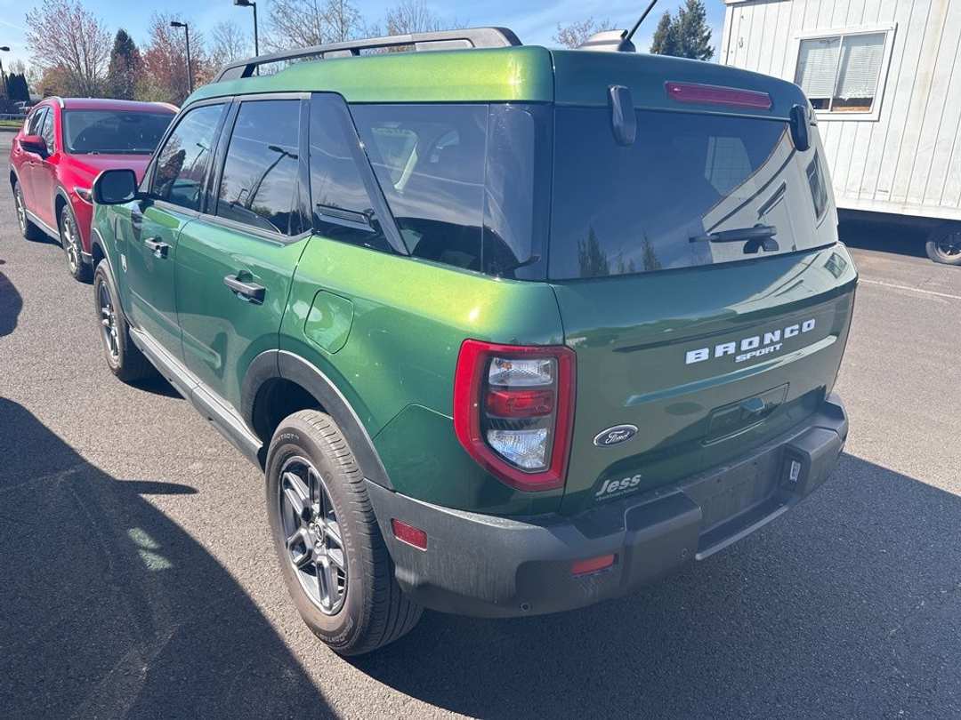 2025 Ford Bronco Sport Big Bend - Image 3