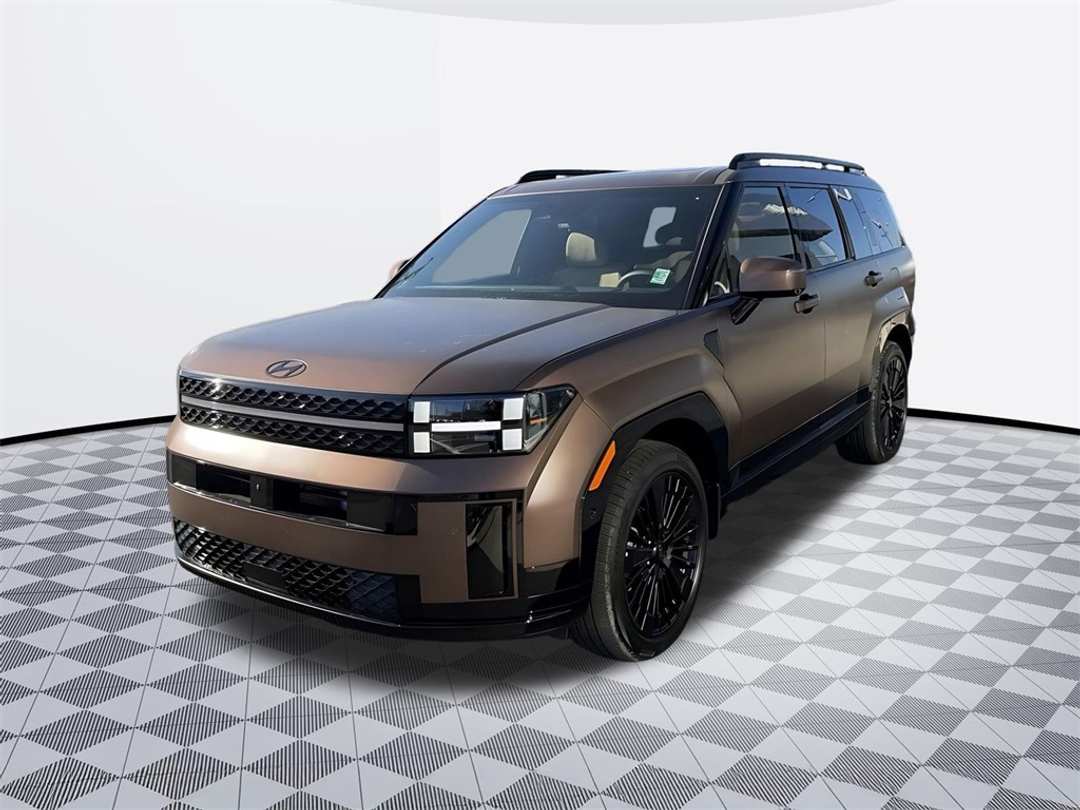 2026 Hyundai Santa Fe Calligraphy - Image 4