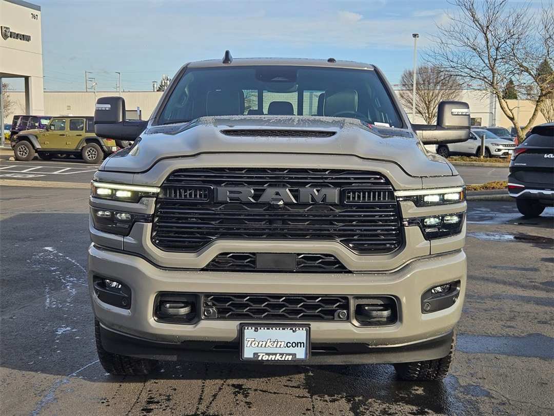 2026 Ram 2500 Laramie - Image 9