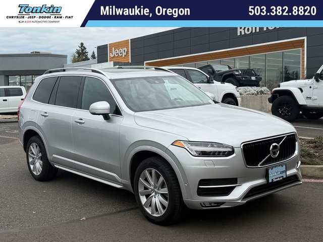 2018 Volvo Xc90 T6 Momentum