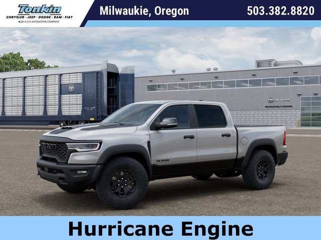2026 Ram 1500 RHO