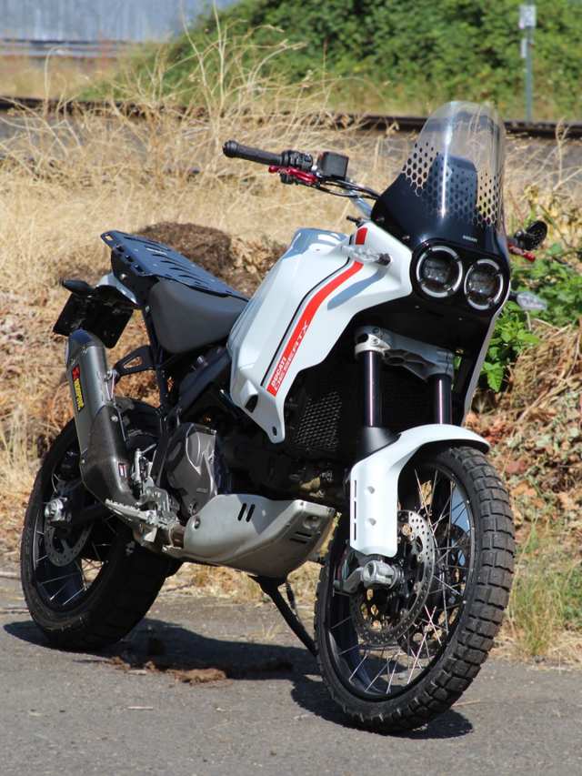 2024 Ducati Desertx