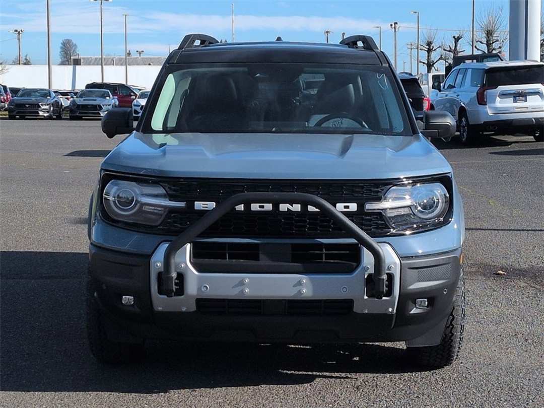 2026 Ford Bronco Sport Outer Banks - Image 8