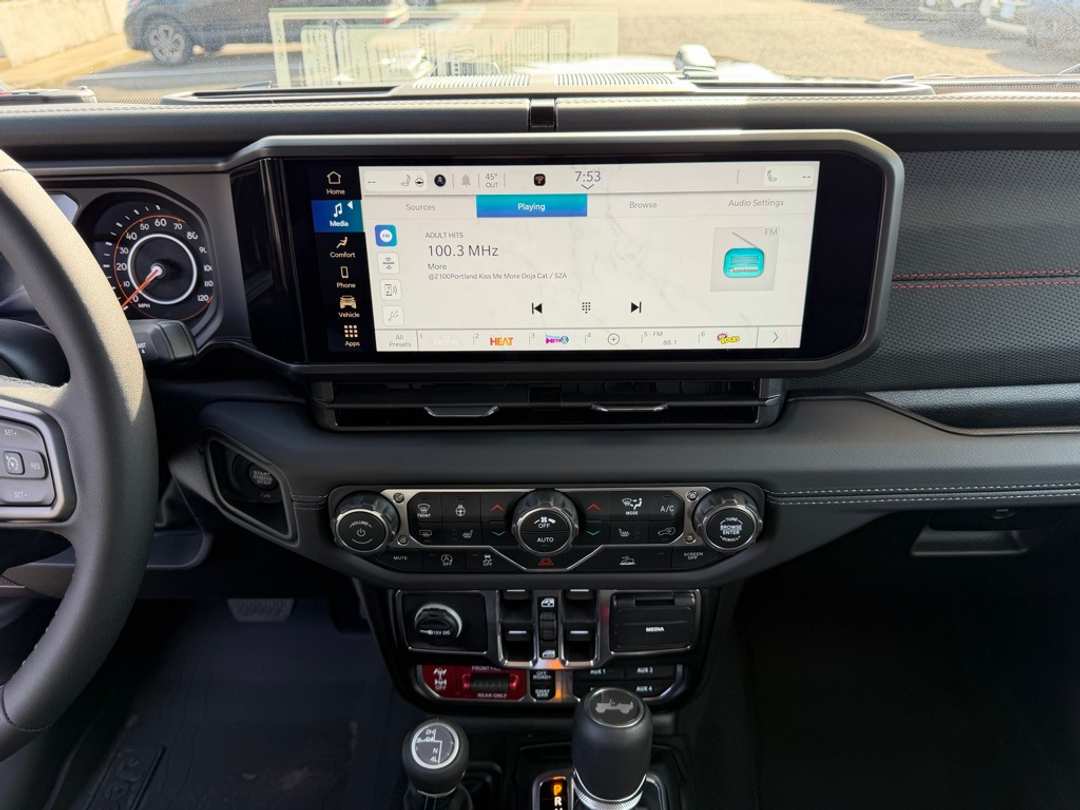 2026 Jeep Wrangler Rubicon - Image 22