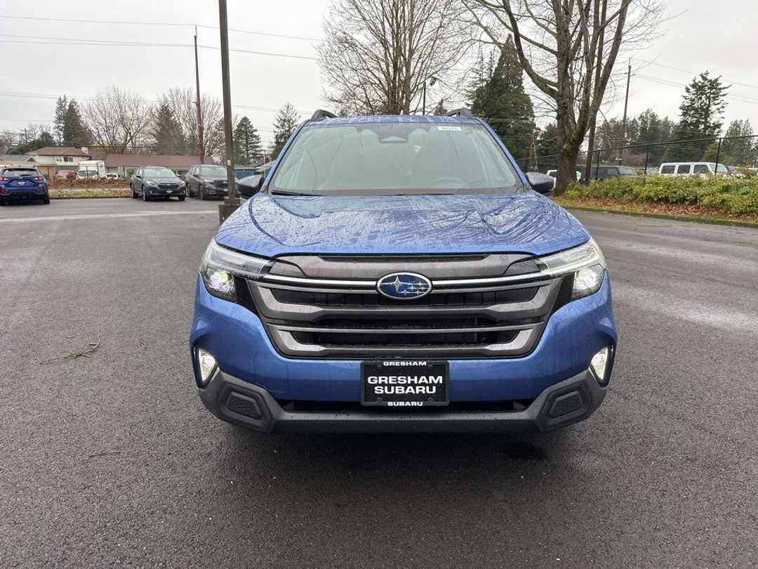 2026 Subaru Forester Limited - Image 2