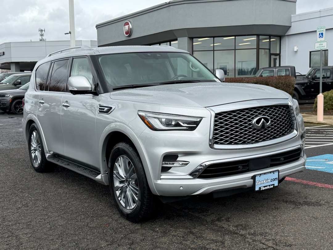 2021 INFINITI Qx80 LUXE - Image 2