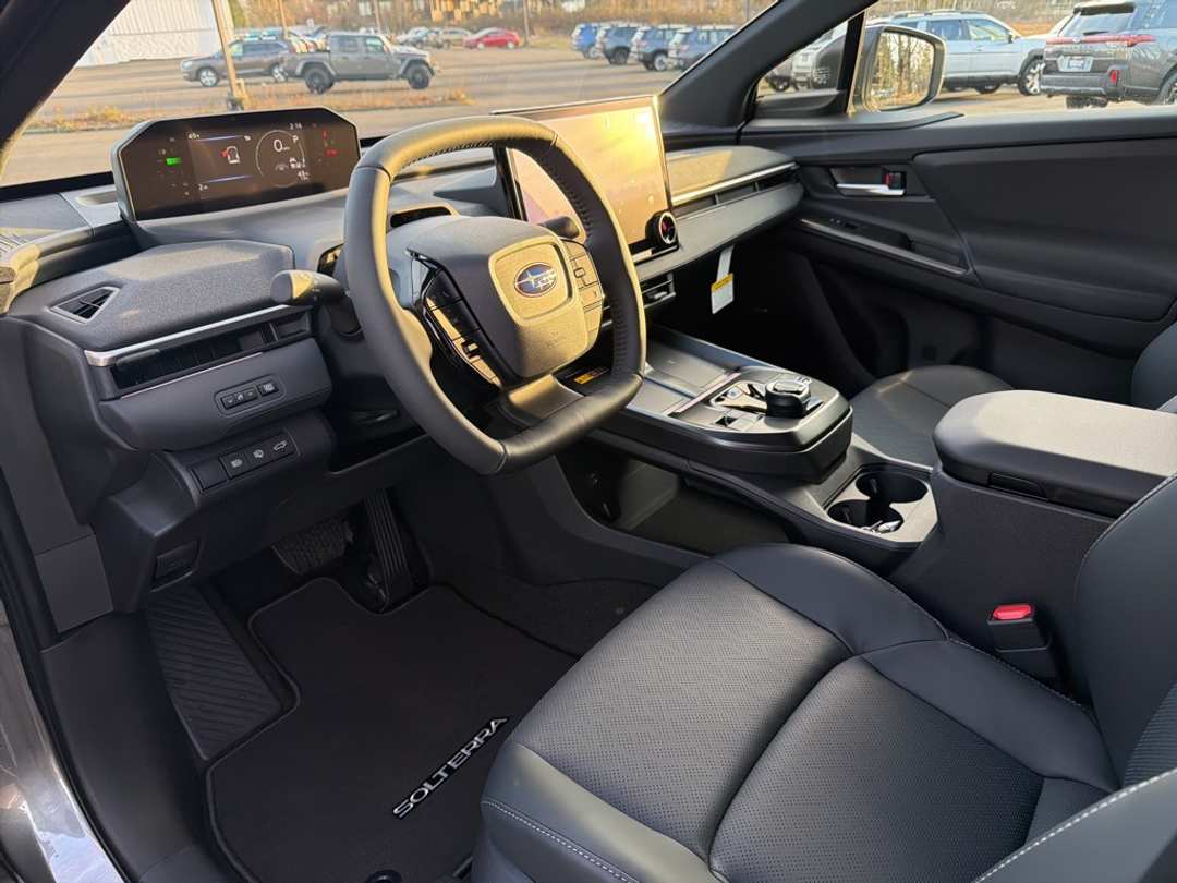 2026 Subaru Solterra Limited - Image 15
