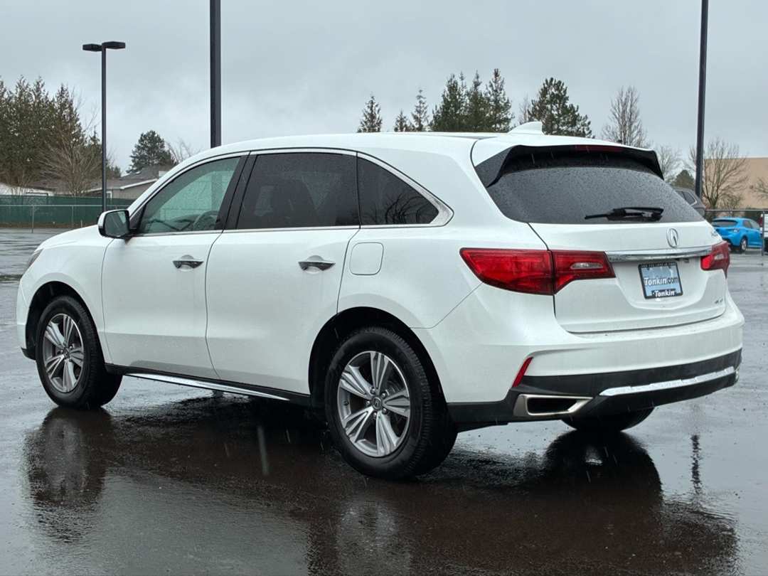 2020 Acura MDX 3.5L - Image 5