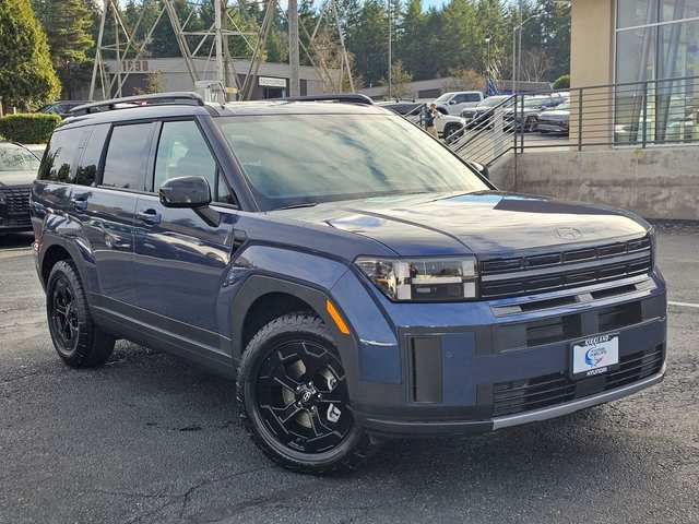 2026 Hyundai Santa Fe XRT