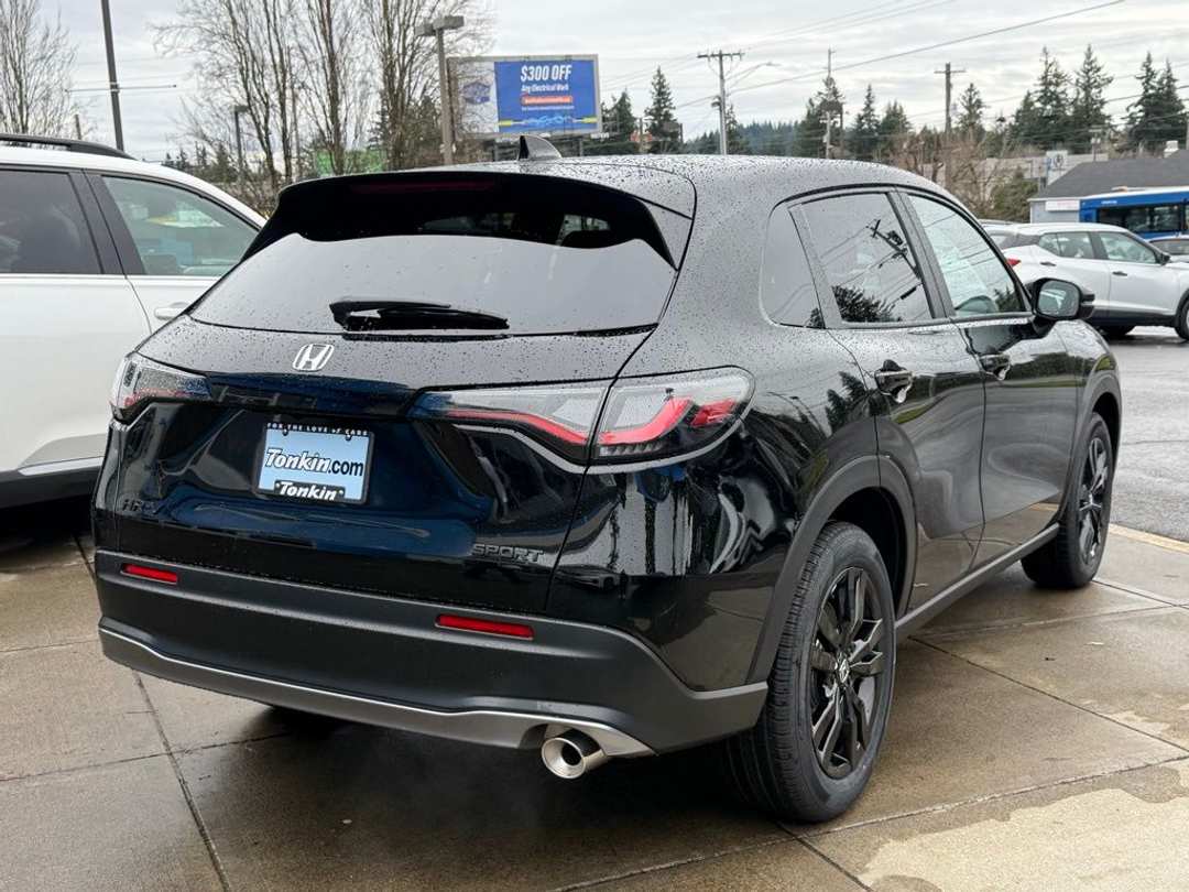 2026 Honda HR-V Sport - Image 7