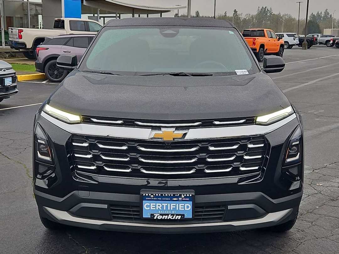 2025 Chevrolet Equinox LT - Image 9