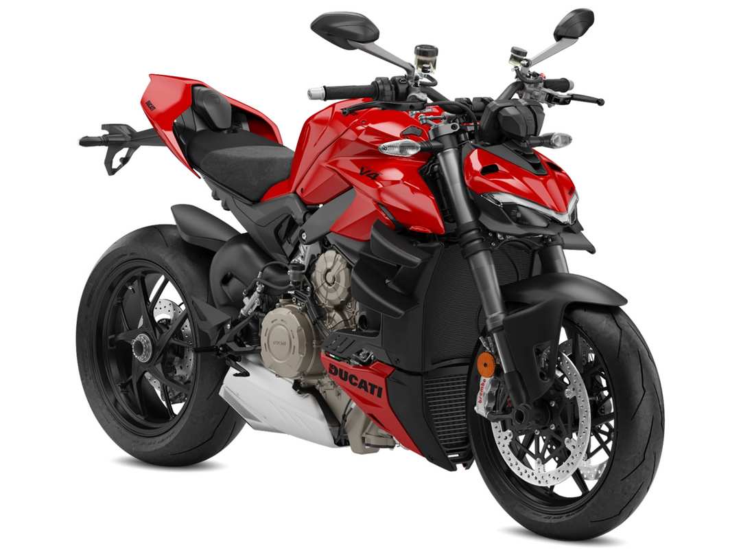 2025 Ducati Streetfighter V4 - Image 8